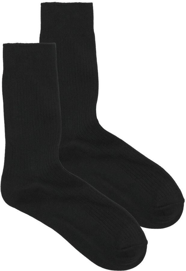 Jack & Jones Vrijetijdssokken JAC – Sokken in 2-pack met stretch voor optimale pasvorm (set 2 paar) - Foto 3