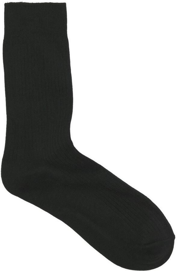Jack & Jones Vrijetijdssokken JAC – Sokken in 2-pack met stretch voor optimale pasvorm (set 2 paar)