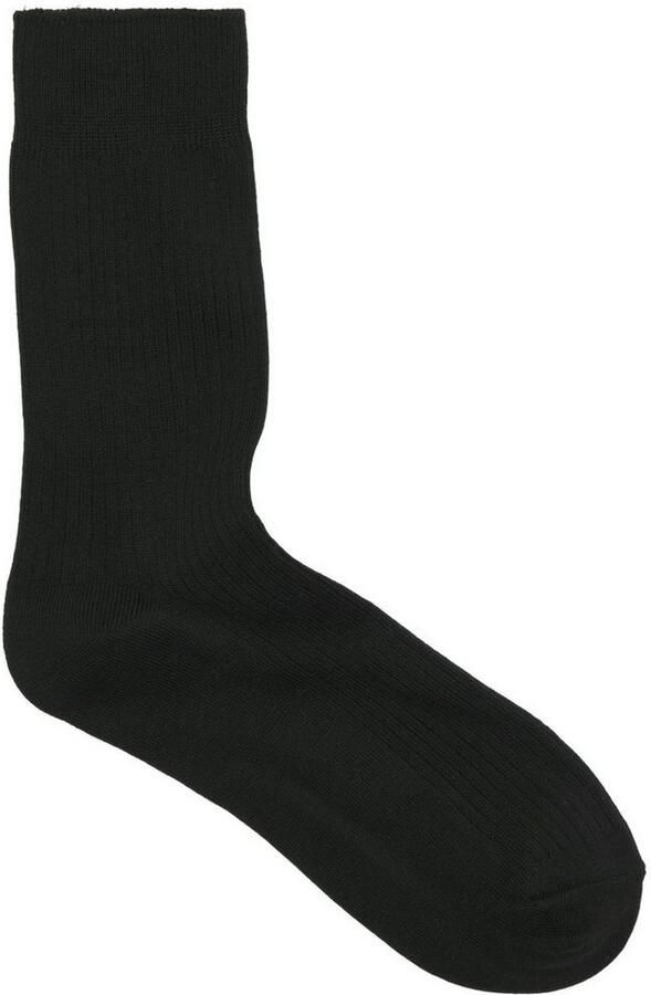 Jack & Jones Vrijetijdssokken JAC – Sokken in 2-pack met stretch voor optimale pasvorm (set 2 paar)