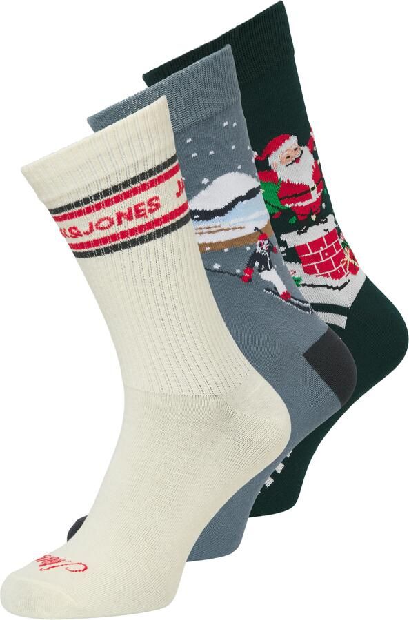 Jack & Jones Vrijetijdssokken JACCHRISTMAS SOCK CALENDAR - Foto 8