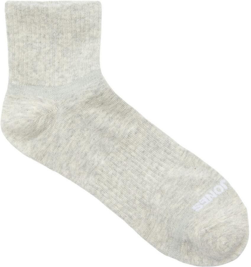 Jack & Jones Vrijetijdssokken JACLUCA SHORT TENNIS SOCKS 3 PACK NOOS (set 3 paar)