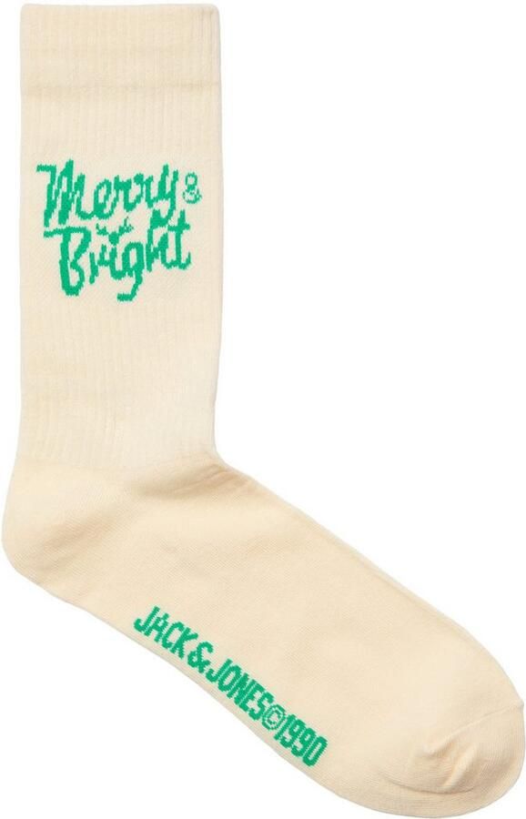 Jack & Jones Vrijetijdssokken JACMERRY TENNIS SOCKS 3 PACK (set 3 paar) - Foto 2