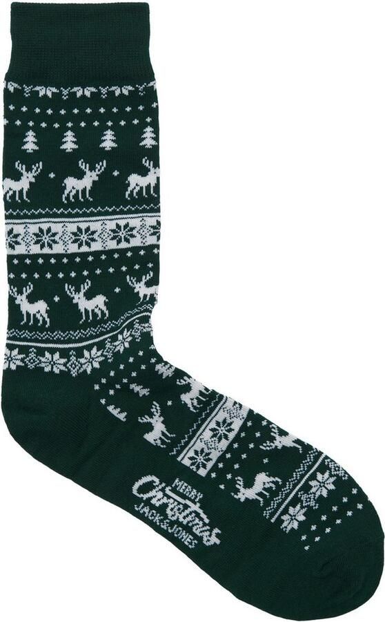 Jack & Jones Vrijetijdssokken JACMISTLETOE SOCKS GIFTBOX - Foto 4