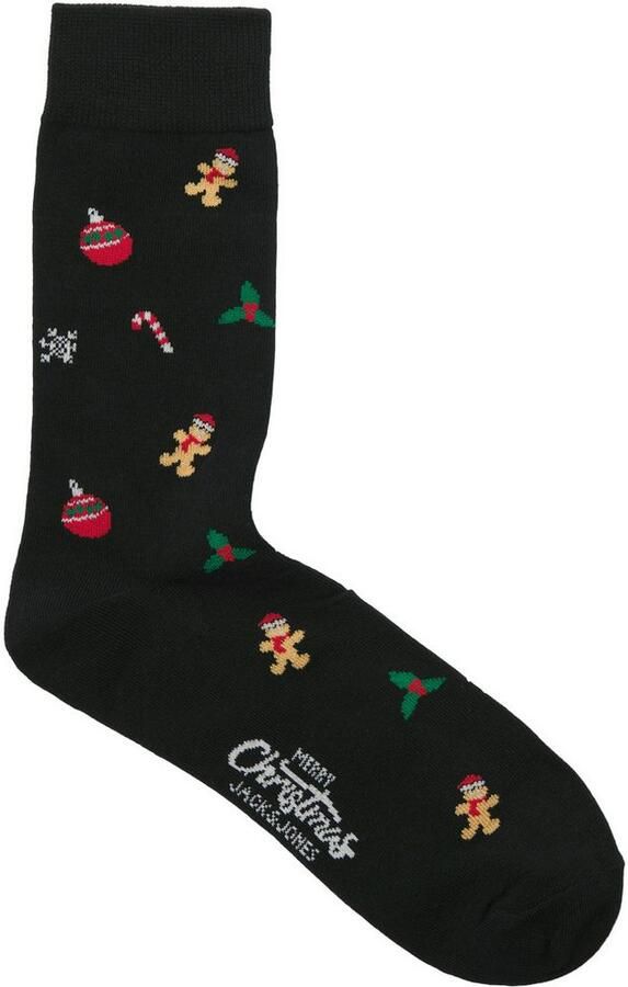 Jack & Jones Vrijetijdssokken JACMISTLETOE SOCKS GIFTBOX - Foto 3