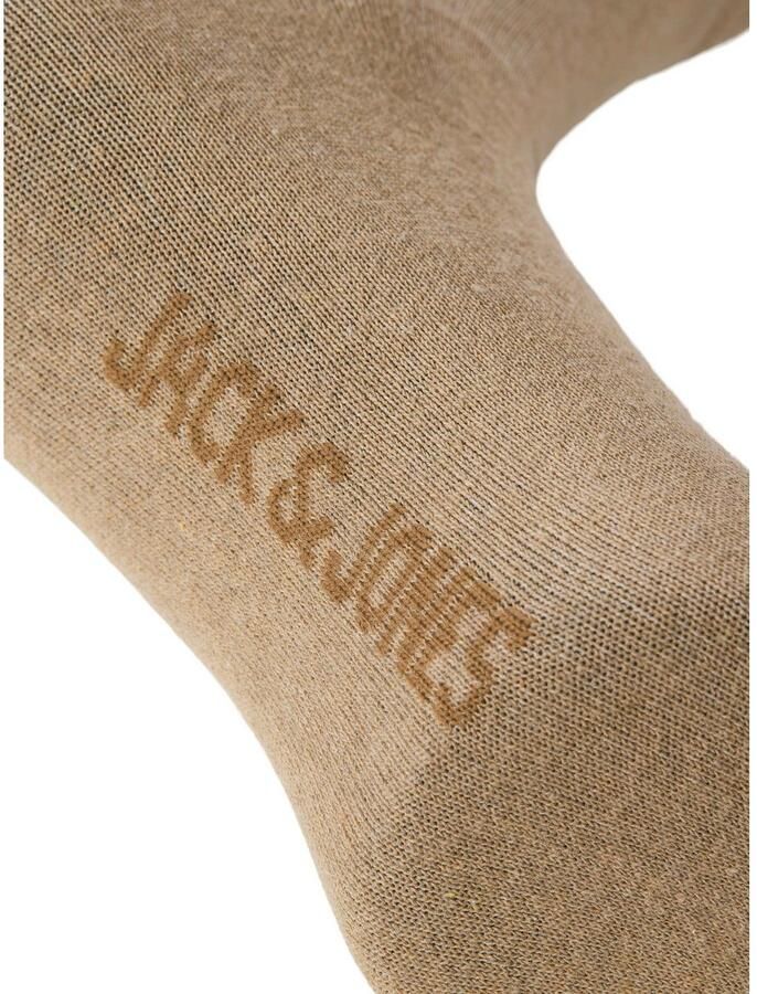 Jack & jones Sokken van katoenmix in een set van 3 paar model 'JACORDINARY'