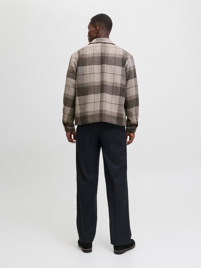 Jack & Jones Wollen jack JPRCCRUSSEL WOOL BLEND JACKET SN - Foto 6