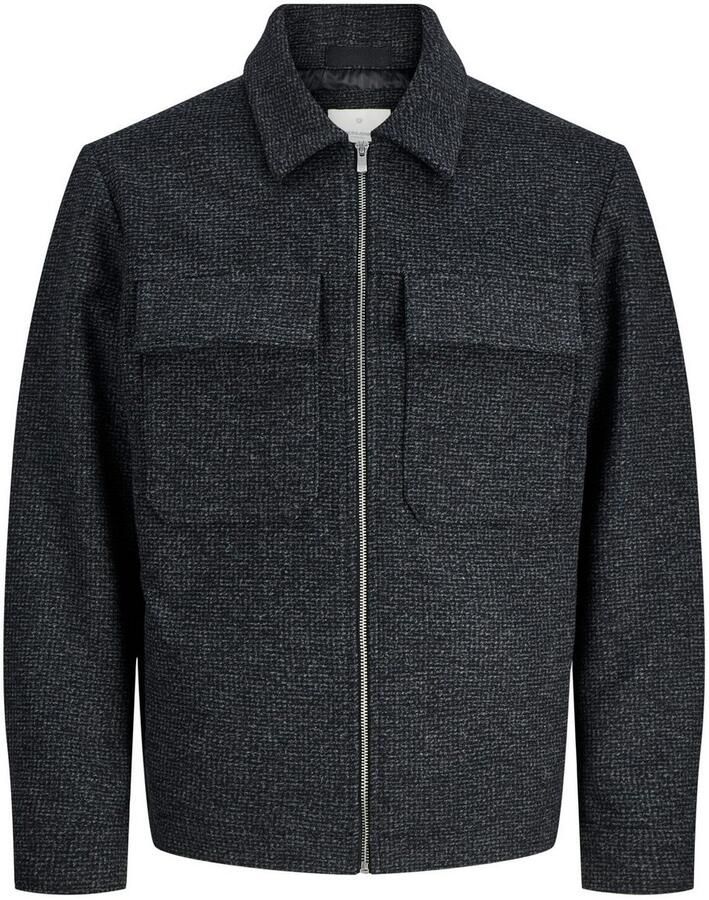 Jack & Jones Premium Overhemdjack met borstzakken model 'RUSSEL'