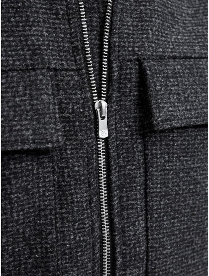 Jack & Jones Premium Overhemdjack met borstzakken model 'RUSSEL' - Foto 2