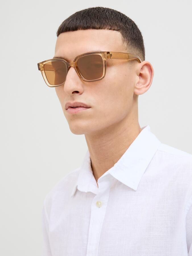 Jack & Jones Zonnebril JACPONTUS SUNGLASSES NOOS - Foto 7