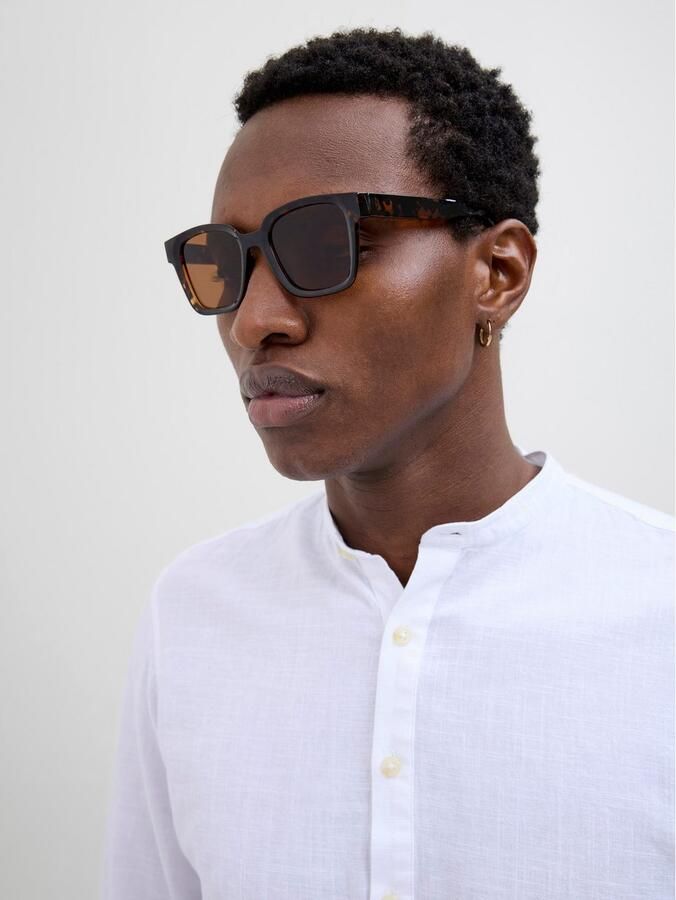 Jack & Jones Zonnebril JACPONTUS SUNGLASSES NOOS - Foto 5