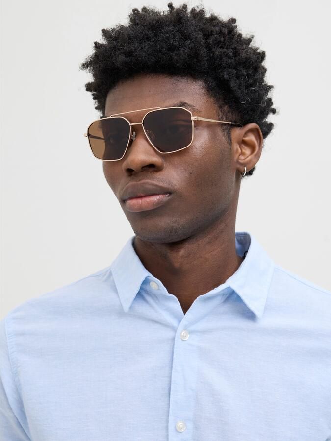 Jack & Jones Zonnebril JACRYDER SUNGLASSES NOOS - Foto 8