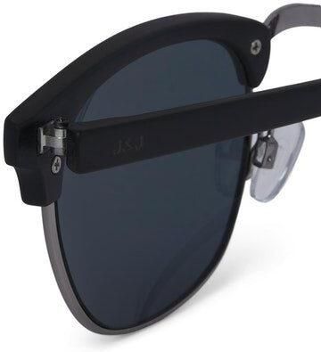 Jack & jones Zonnebril Jack Jones ryder Black Heren - Foto 3