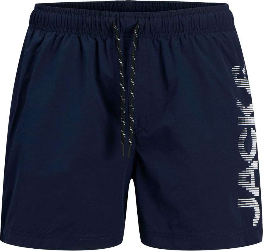 Jack & Jones Zwemshort JPSTMAUI JJSWIM SPLICE LOGO AKM SN - Foto 7