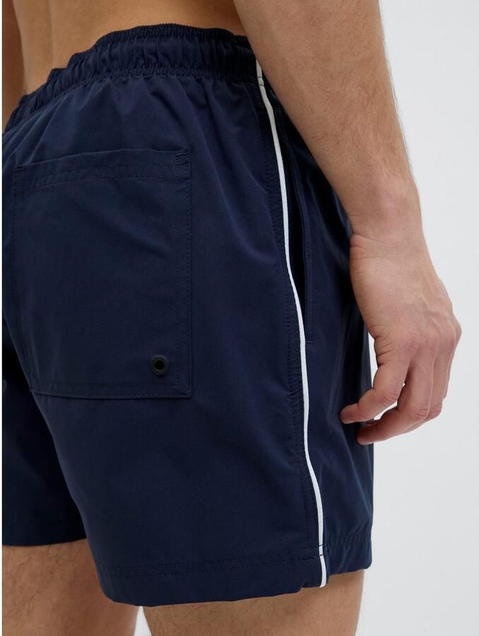 Jack & Jones Zwemshort JPSTMAUI JJSWIM SPLICE LOGO AKM SN - Foto 2