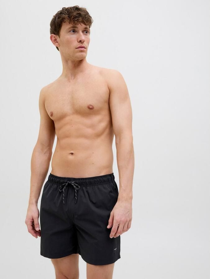 Jack & Jones Zwemshort JPSTMAUI Zwemshort met elastische band en normale snit - Foto 4