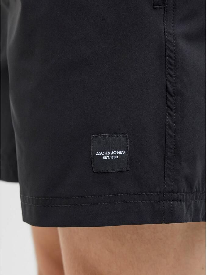 Jack & Jones Zwemshort JPSTMAUI Zwemshort met elastische band en normale snit - Foto 3