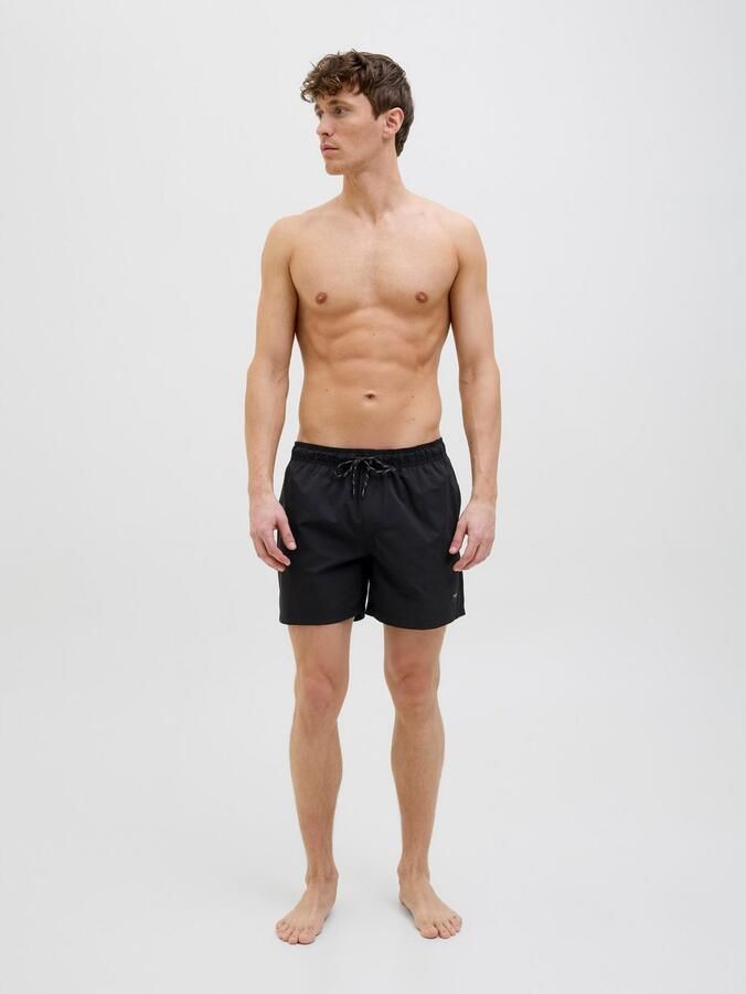 Jack & Jones Zwemshort JPSTMAUI Zwemshort met elastische band en normale snit - Foto 5