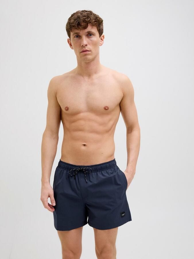 Jack & Jones Zwemshort JPSTMAUI Zwemshort met elastische band en normale snit - Foto 6