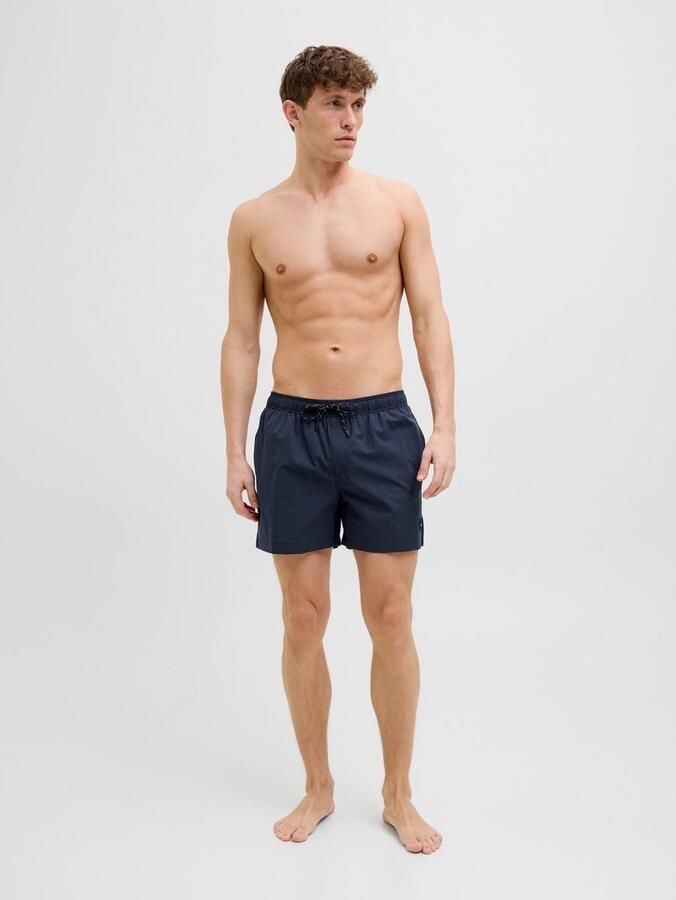 Jack & Jones Zwemshort JPSTMAUI Zwemshort met elastische band en normale snit - Foto 7