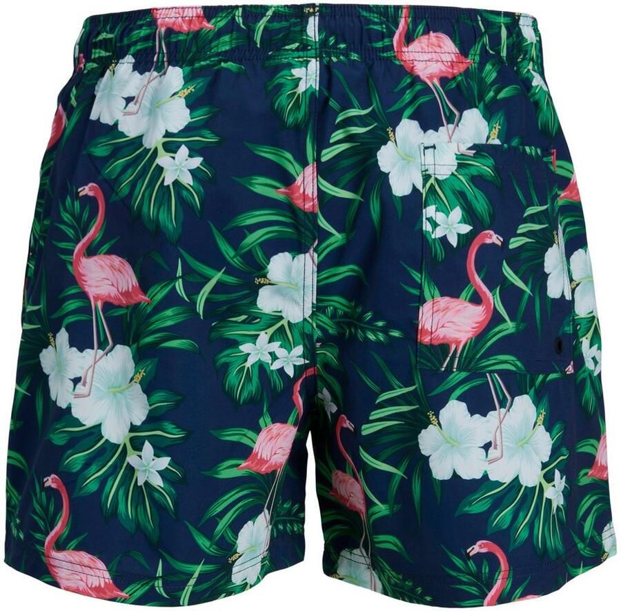 Jack & Jones Zwemshort JPSTMAUI Zwemshort met print en elastische band voor comfort - Foto 11