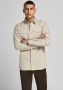 Jack & jones Overhemd Lange Mouw Jack & Jones JJESHERIDAN L S NOOS 12138115 - Thumbnail 1