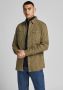 Jack & jones Overhemd Lange Mouw Jack & Jones 12138115 SHERIDAN-FOREST NIGHT - Thumbnail 1