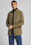 Jack & jones Sheridan Overhemd Stijlvol en Trendy Green Heren - Thumbnail 2