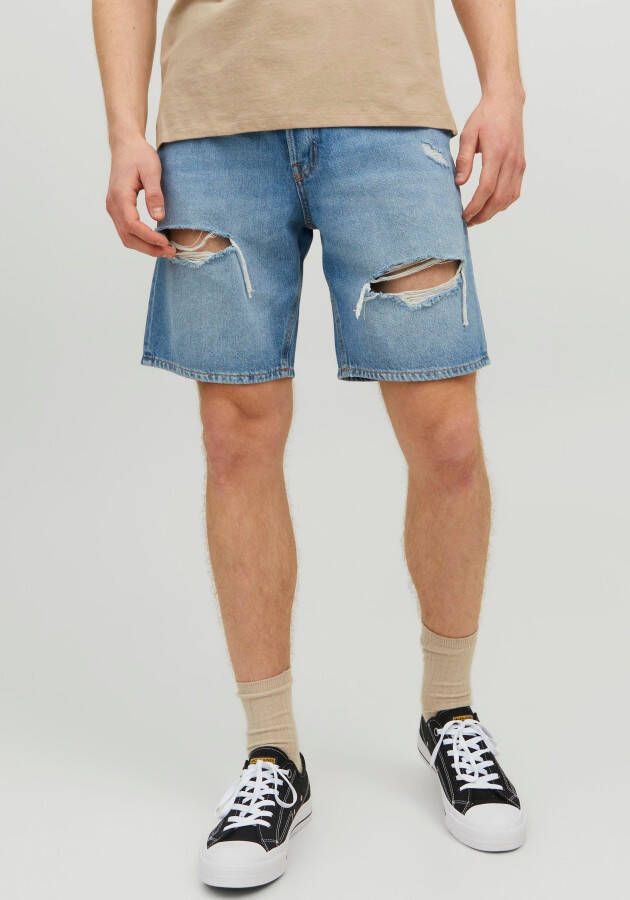 Jack & Jones Jeansshort JJICHRIS JJORIGINAL SHORTS MF 255 SN