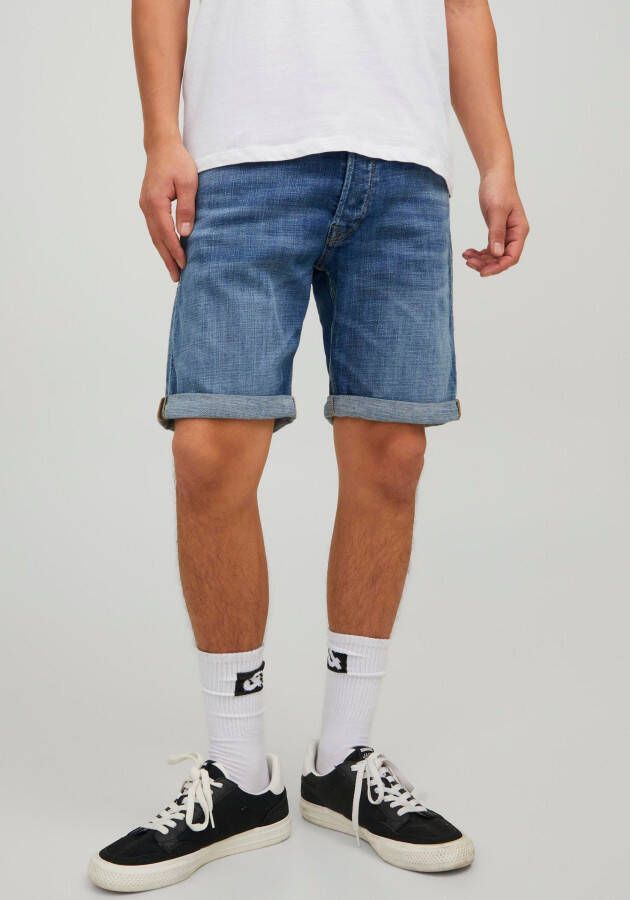 Jack & Jones Jeansshort JJICHRIS JJWOOD SHORTS GE 710 SN