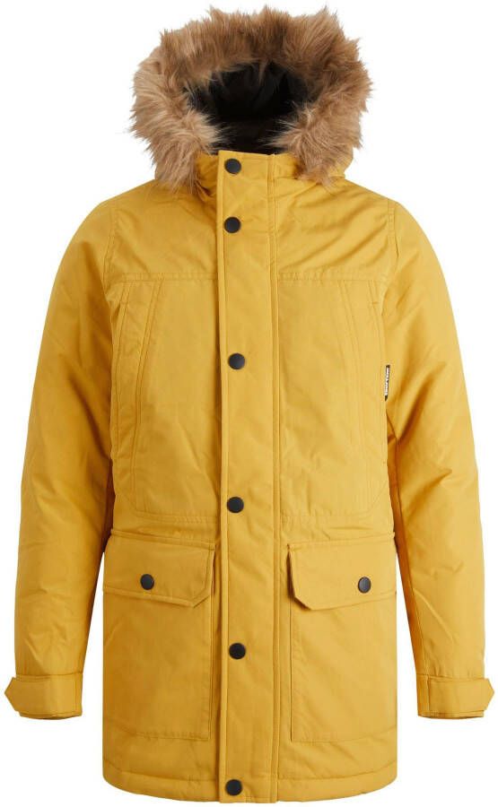 Jack & jones Winter Jackets Geel
