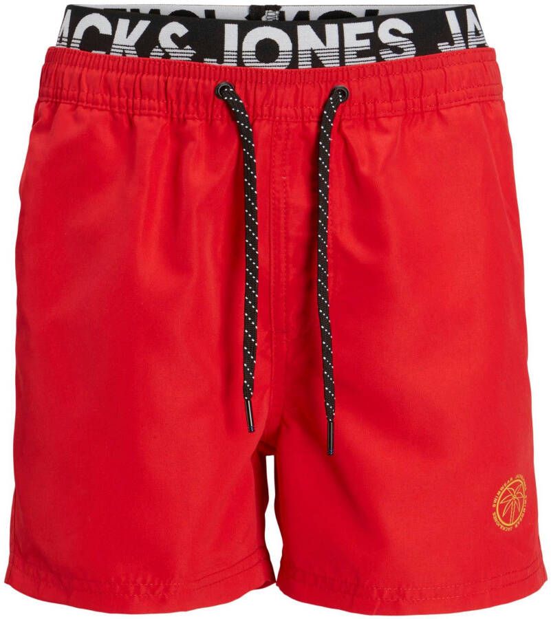 Jack & Jones Junior Zwemshort JPSTFIJI JJSWIM WB LY SN JNR