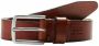 Jack & jones Riem Jack &amp Jones 12111066 JJILEE LEATHER BELT NOOS MOCHA BISQUE - Thumbnail 2