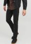 JACK & JONES JEANS INTELLIGENCE relaxed fit jeans JJICHRIS JJORIGINAL black denim - Thumbnail 1