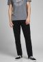 JACK & JONES JEANS INTELLIGENCE relaxed fit jeans JJICHRIS JJORIGINAL black denim - Thumbnail 2
