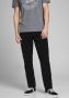 JACK & JONES JEANS INTELLIGENCE loose fit jeans JJICHRIS JJCOOPER black denim sbd 981 - Thumbnail 2