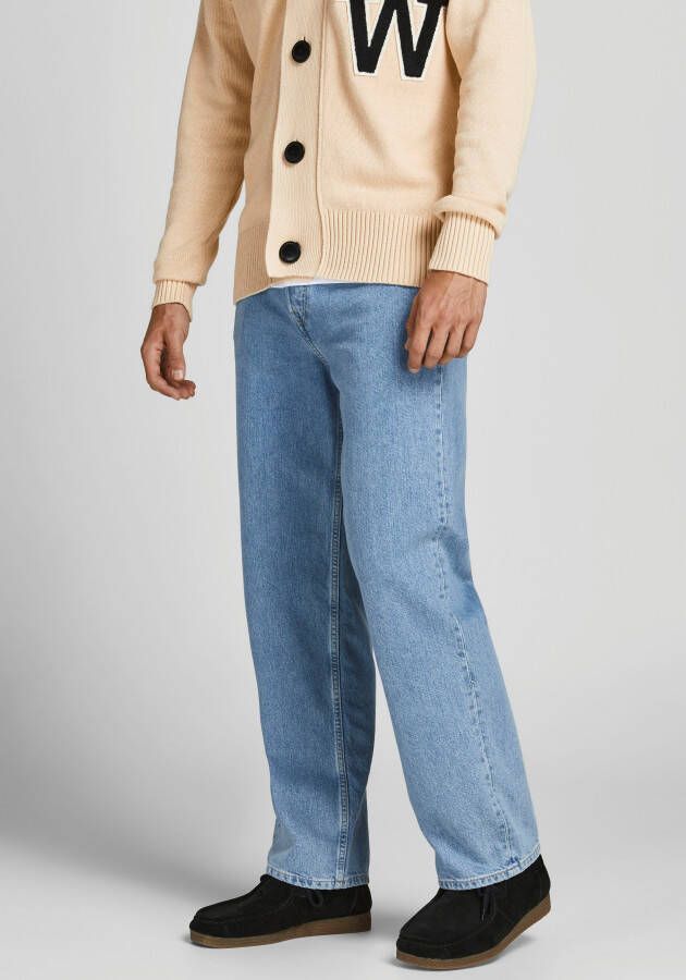 Jack & Jones Loose fit jeans JJIEDDIE JJORIGINAL MF 710