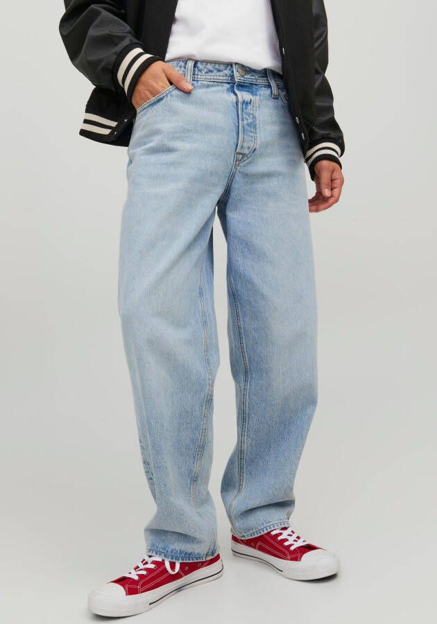 Jack & Jones Loose fit jeans JJIEDDIE JJORIGINAL MF 710
