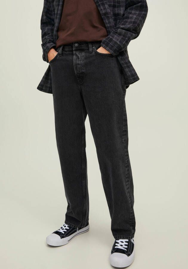 Jack & jones Loose fit jeans in 5-pocketmodel model 'EDDIE'