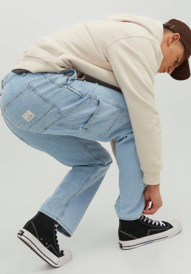 Jack & jones Jeans Jack & Jones 12229556 EDDIE-BLUE DENIM
