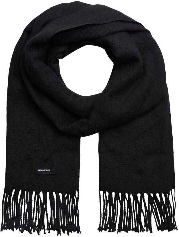 Jack & Jones Modieuze sjaal JACSOLID WOVEN SCARF NOOS