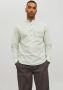 Jack & Jones Premium Slim fit vrijetijdsoverhemd met opstaande kraag model 'SUMMER' - Thumbnail 2