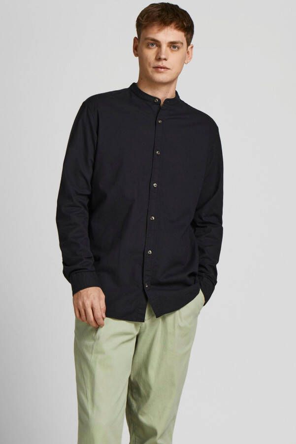 Jack & Jones Overhemd met lange mouwen SUMMER BAND SHIRT