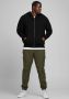 Jack & Jones PlusSize Capuchonsweatvest BASIC SWEAT ZIP HOOD - Thumbnail 3