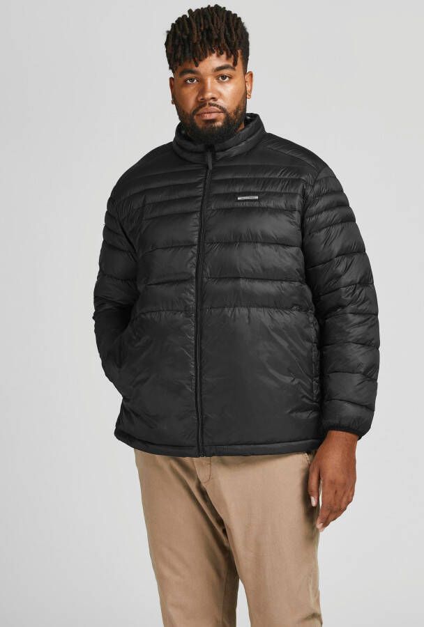 Jack & Jones PlusSize Gewatteerde jas ACE PUFFER COLLAR T m maat 6XL