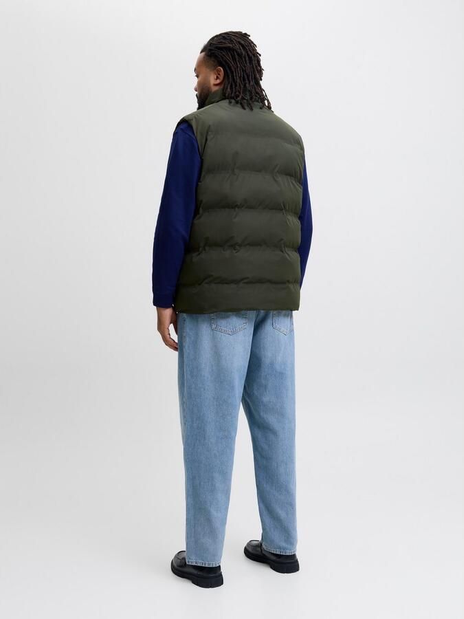 Jack & Jones PlusSize Bodywarmer JJESOHO BODYWARMER COLLAR SN PLS - Foto 3