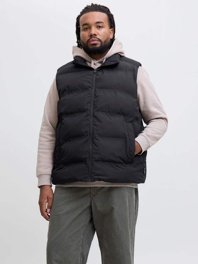 Jack & Jones PlusSize Bodywarmer JJESOHO BODYWARMER COLLAR SN PLS - Foto 7