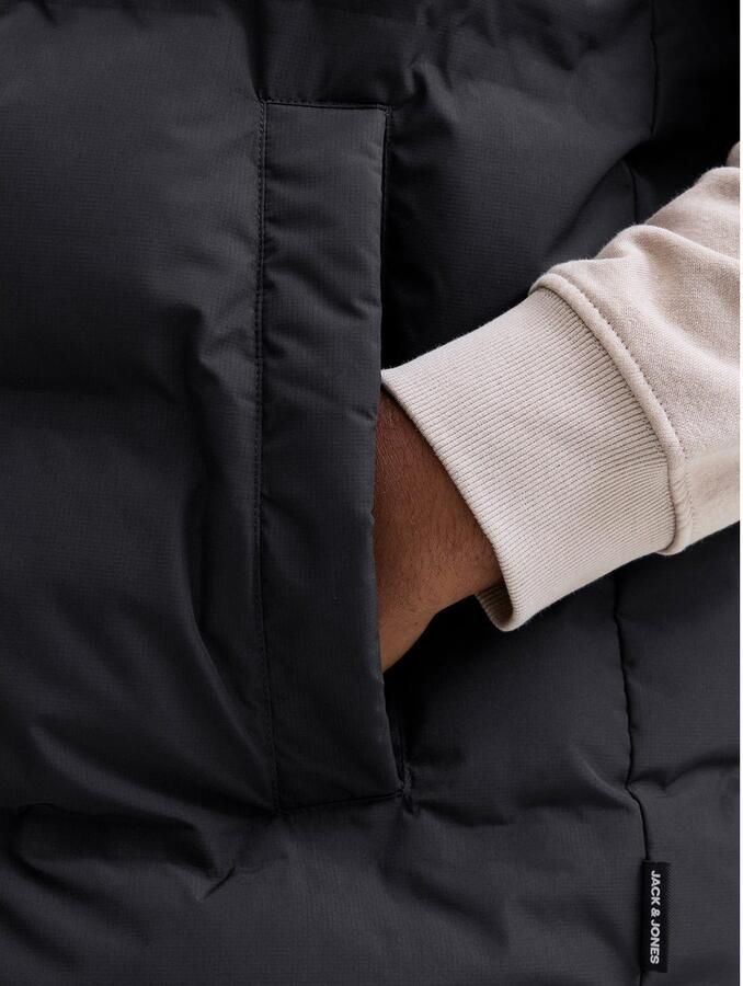 Jack & Jones PlusSize Bodywarmer JJESOHO BODYWARMER COLLAR SN PLS - Foto 2