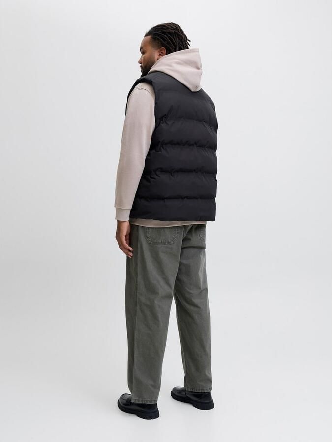 Jack & Jones PlusSize Bodywarmer JJESOHO BODYWARMER COLLAR SN PLS - Foto 5