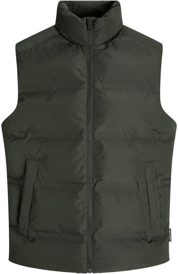 Jack & Jones PlusSize Bodywarmer JJESOHO BODYWARMER COLLAR SN PLS - Foto 6