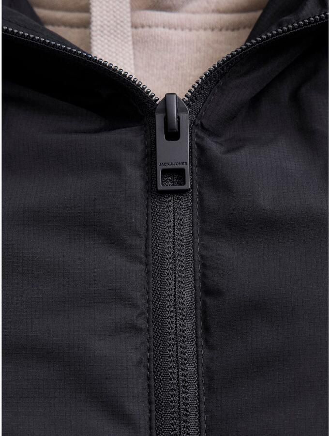 Jack & Jones PlusSize Bodywarmer JJESOHO BODYWARMER COLLAR SN PLS